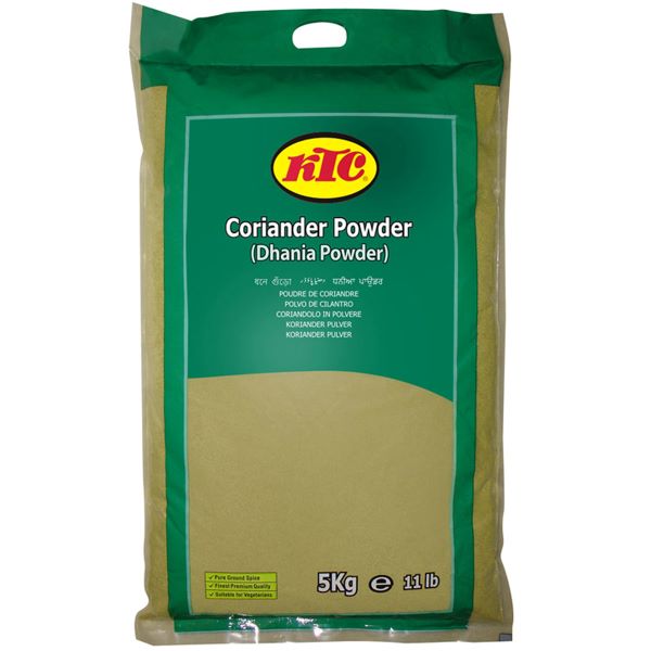 KTC Coriander Powder (Dhaniya)-1x5kg01